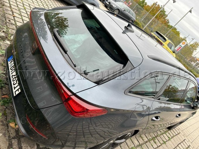 1 SEAT CUPRA Leon Sportstourer 1.4 e-Hybrid Plug-In – foto 4 – kavel bij Zoll-Auktion, Nürnberg
