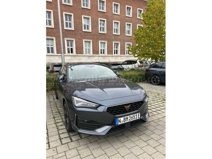 1 SEAT CUPRA Leon Sportstourer 1.4 e-Hybrid Plug-In – foto 2 – kavel bij Zoll-Auktion, Nürnberg