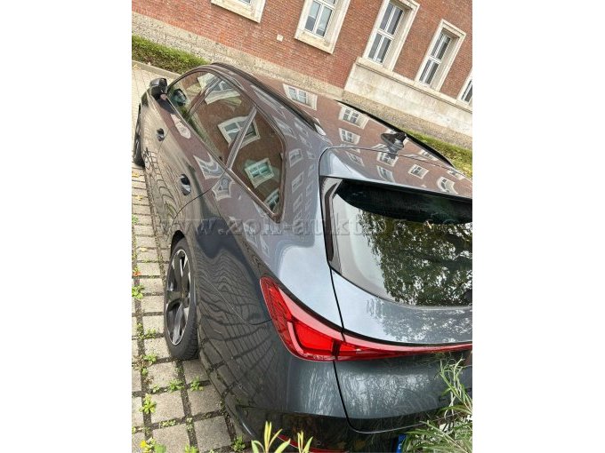 1 SEAT CUPRA Leon Sportstourer 1.4 e-Hybrid Plug-In – foto 4 – kavel bij Zoll-Auktion, Nürnberg