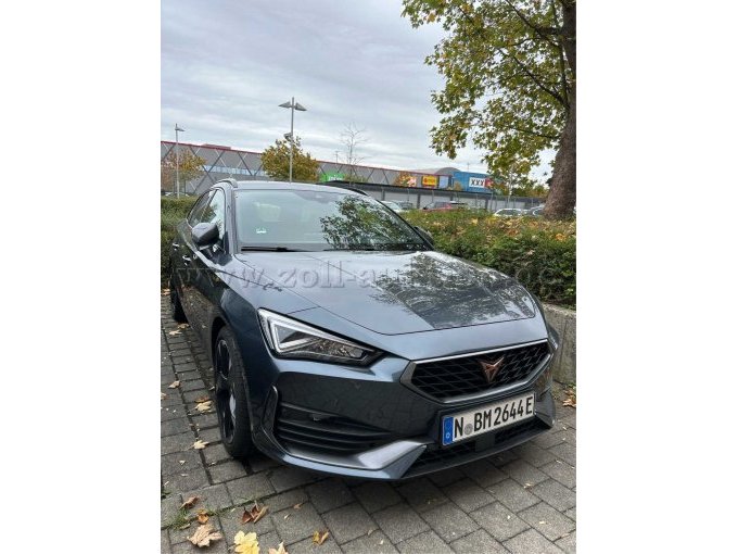 1 SEAT CUPRA Leon Sportstourer 1.4 e-Hybrid Plug-In – foto 2 – kavel bij Zoll-Auktion, Nürnberg