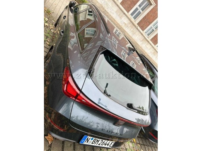 1 SEAT CUPRA Leon Sportstourer 1.4 e-Hybrid Plug-In – foto 4 – kavel bij Zoll-Auktion, Nürnberg