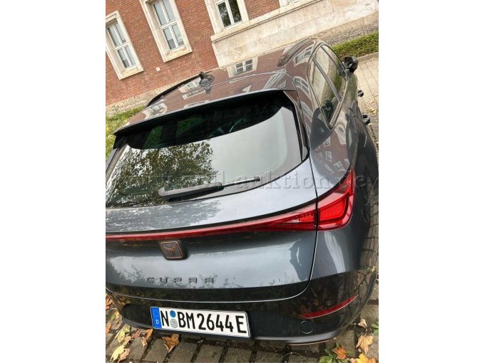 1 SEAT CUPRA Leon Sportstourer 1.4 e-Hybrid Plug-In – foto 3 – kavel bij Zoll-Auktion, Nürnberg