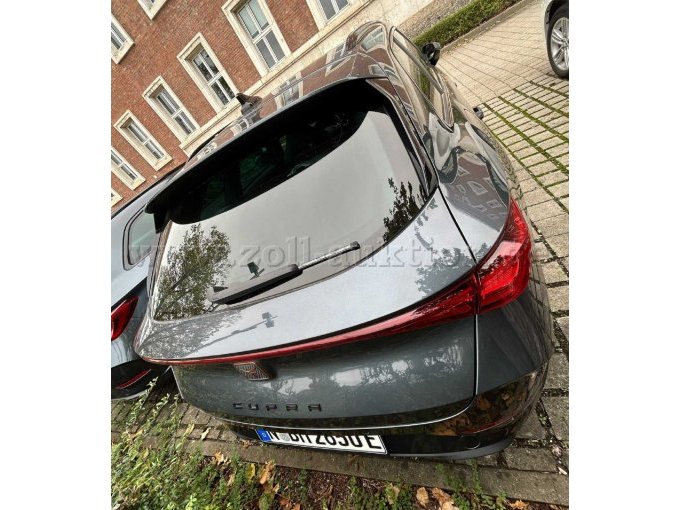 1 SEAT CUPRA Leon Sportstourer 1.4 e-Hybrid Plug-In – foto 4 – kavel bij Zoll-Auktion, Nürnberg