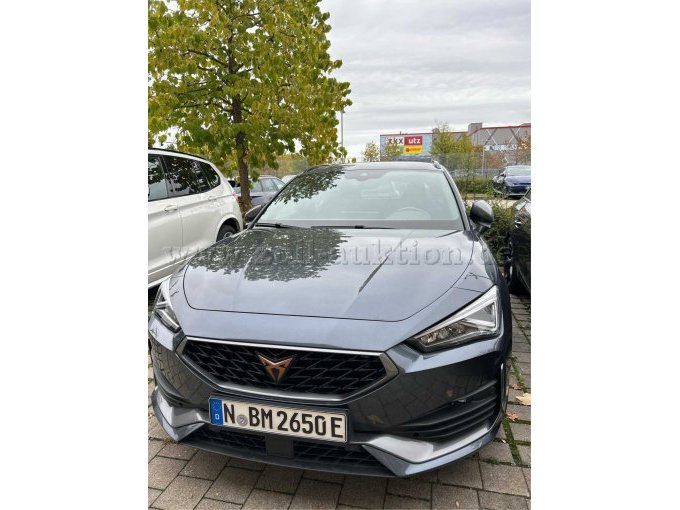 1 SEAT CUPRA Leon Sportstourer 1.4 e-Hybrid Plug-In – foto 2 – kavel bij Zoll-Auktion, Nürnberg