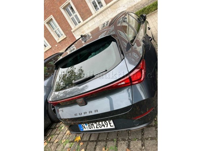 1 SEAT CUPRA Leon Sportstourer 1.4 e-Hybrid Plug-In – foto 4 – kavel bij Zoll-Auktion, Nürnberg