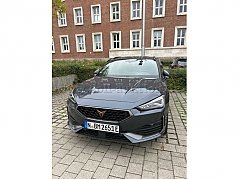 vorne