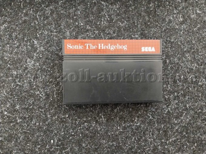 Spiel Sonic