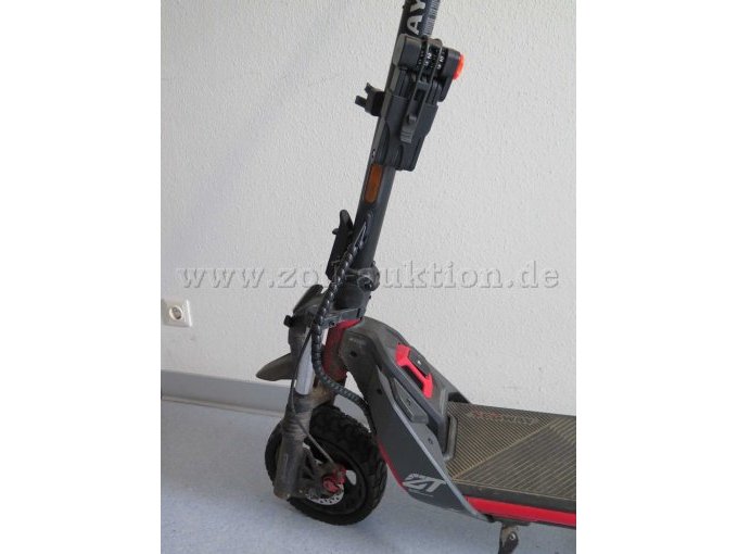 Reifen vorne