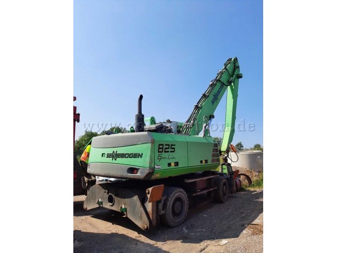 Ansicht rechts hinten