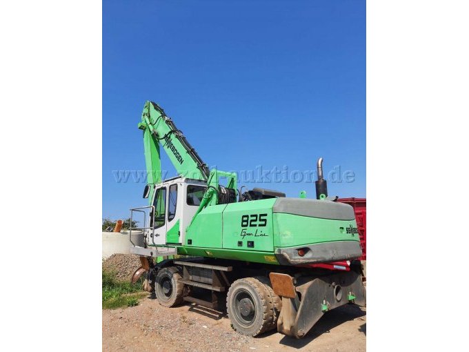 Ansicht hinten links