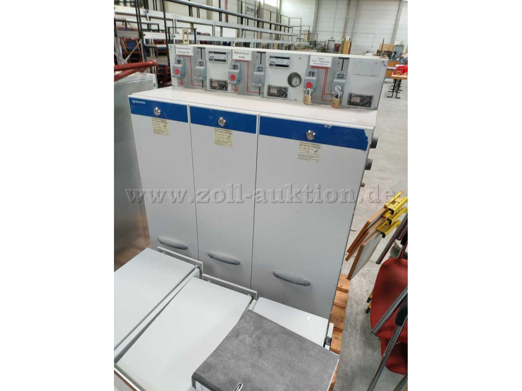 Ormazabal Typ GAE 630 2K1TS