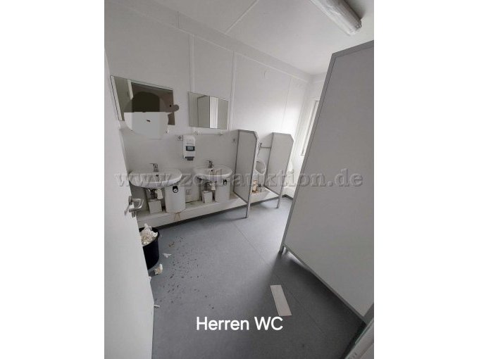 Toiletten Herren