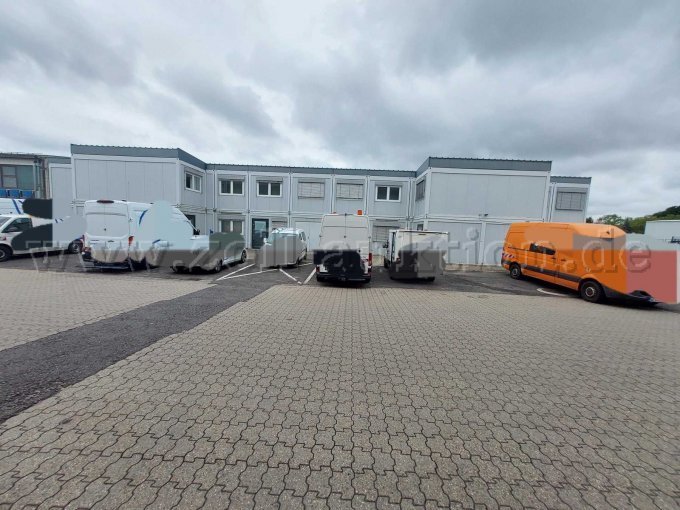 Büro-/Sozialcontainer
