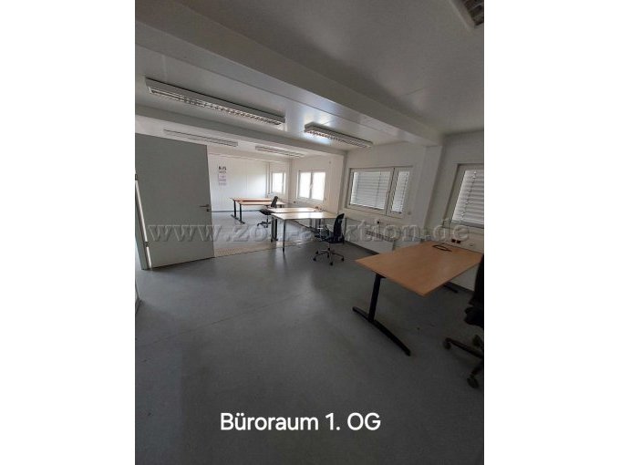 Büroraum 1. OG