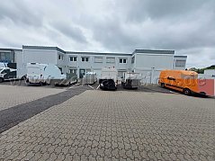 Büro-/Sozialcontainer