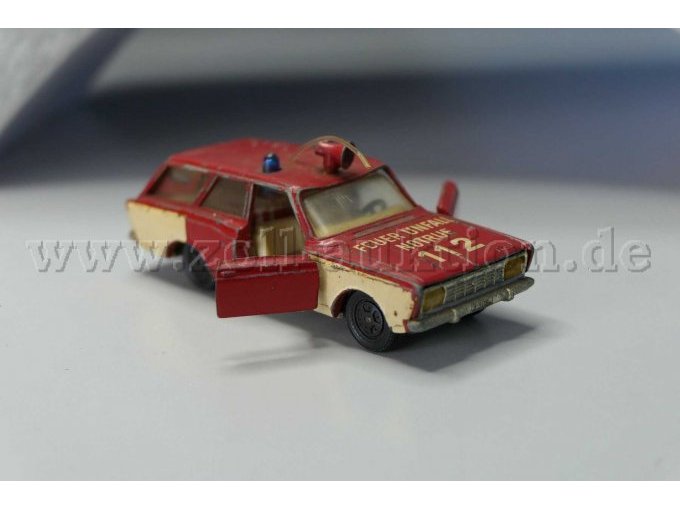 SIKU Modellauto V284 V313 Ford 17 M Turnier, 1:60 Ansicht von der Seite