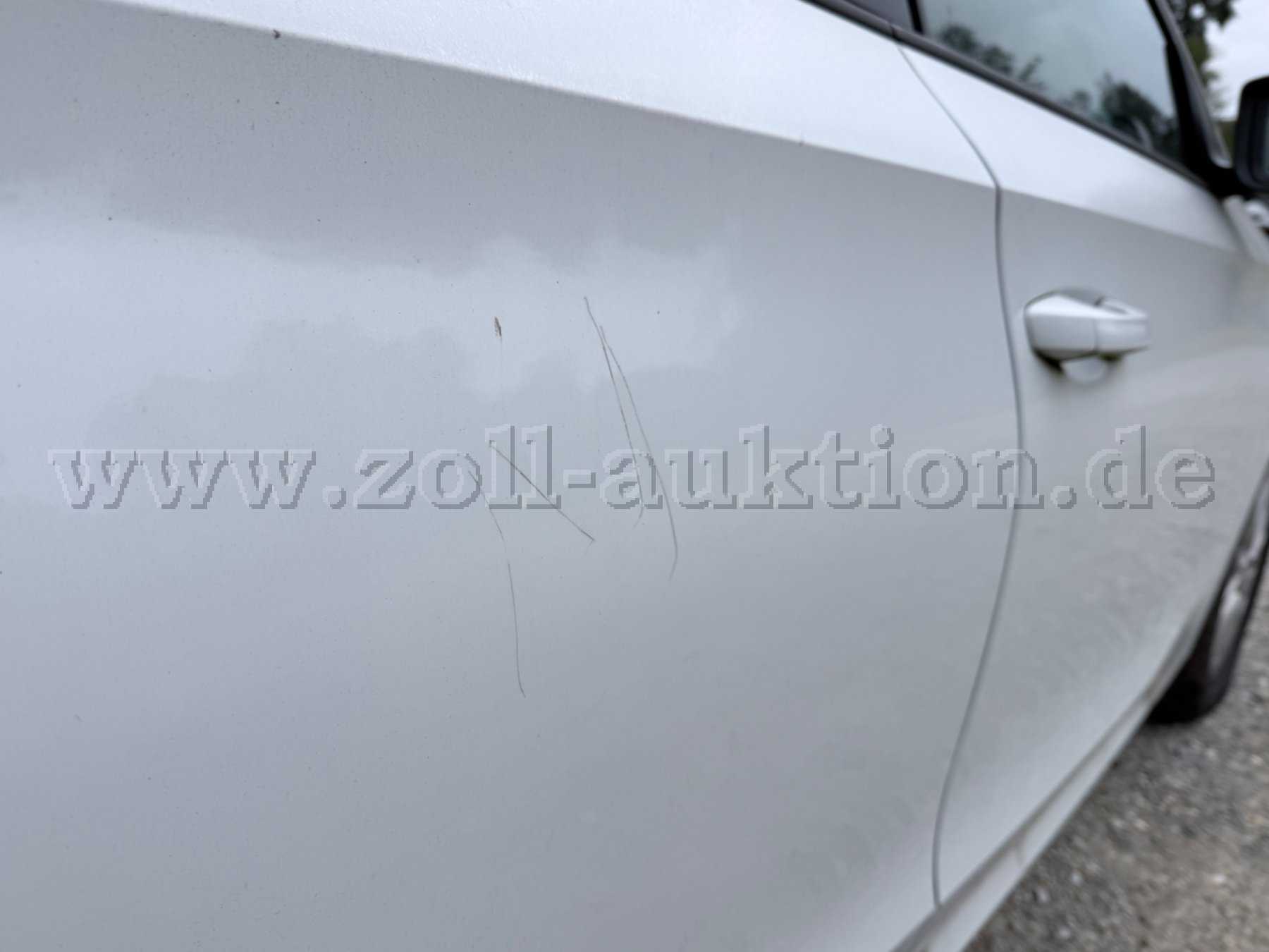 Detailansicht - Beifahrerseite
