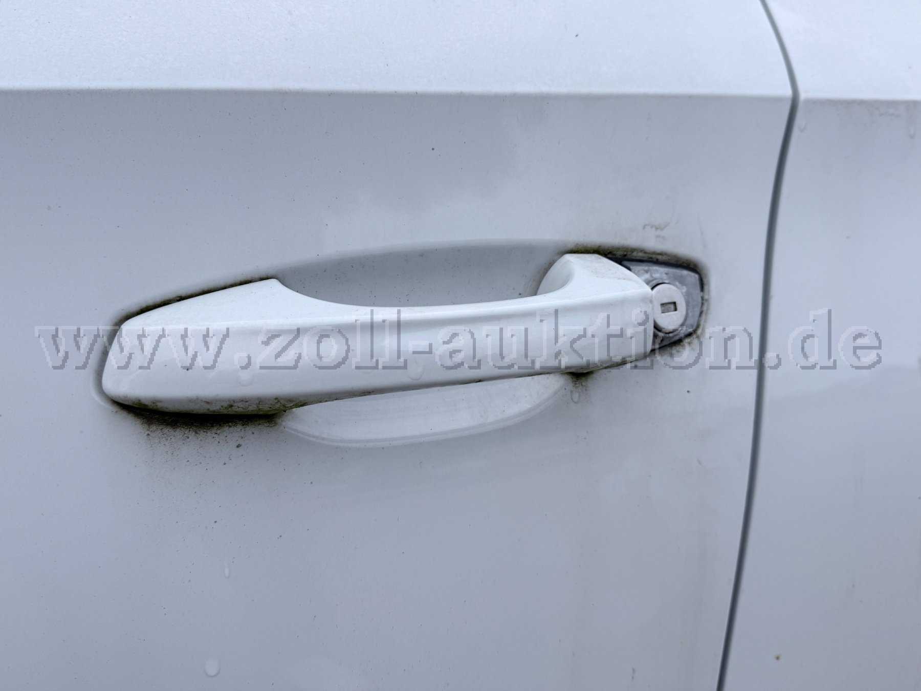 Detailansicht - Fahrertüre