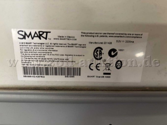 Typschild CE Kennzeichnung