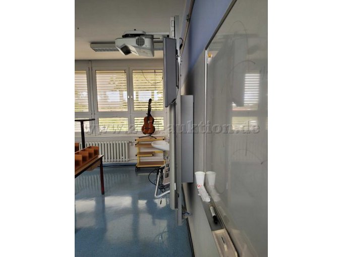 Ansicht Seite rechts