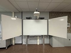 Gesamtansicht inkl. Pylonen (werden nicht mit angeboten)