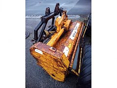 Frontmulcher Seitenansicht