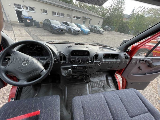Fükw Fahrerkabine