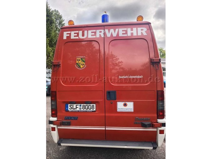 Heckansicht