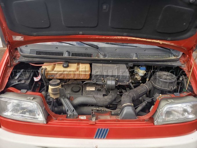 Motorraum