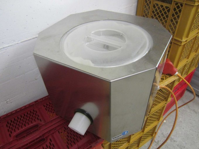 Kartoffelschälmaschine