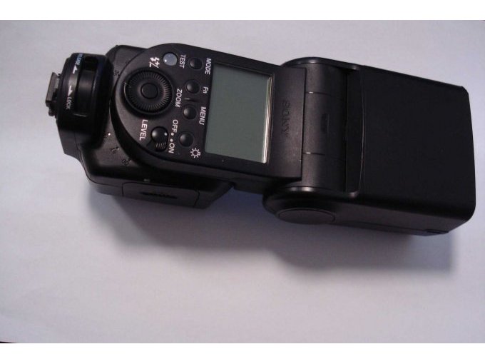 Die Einstellmöglichkeitenam Blitz.