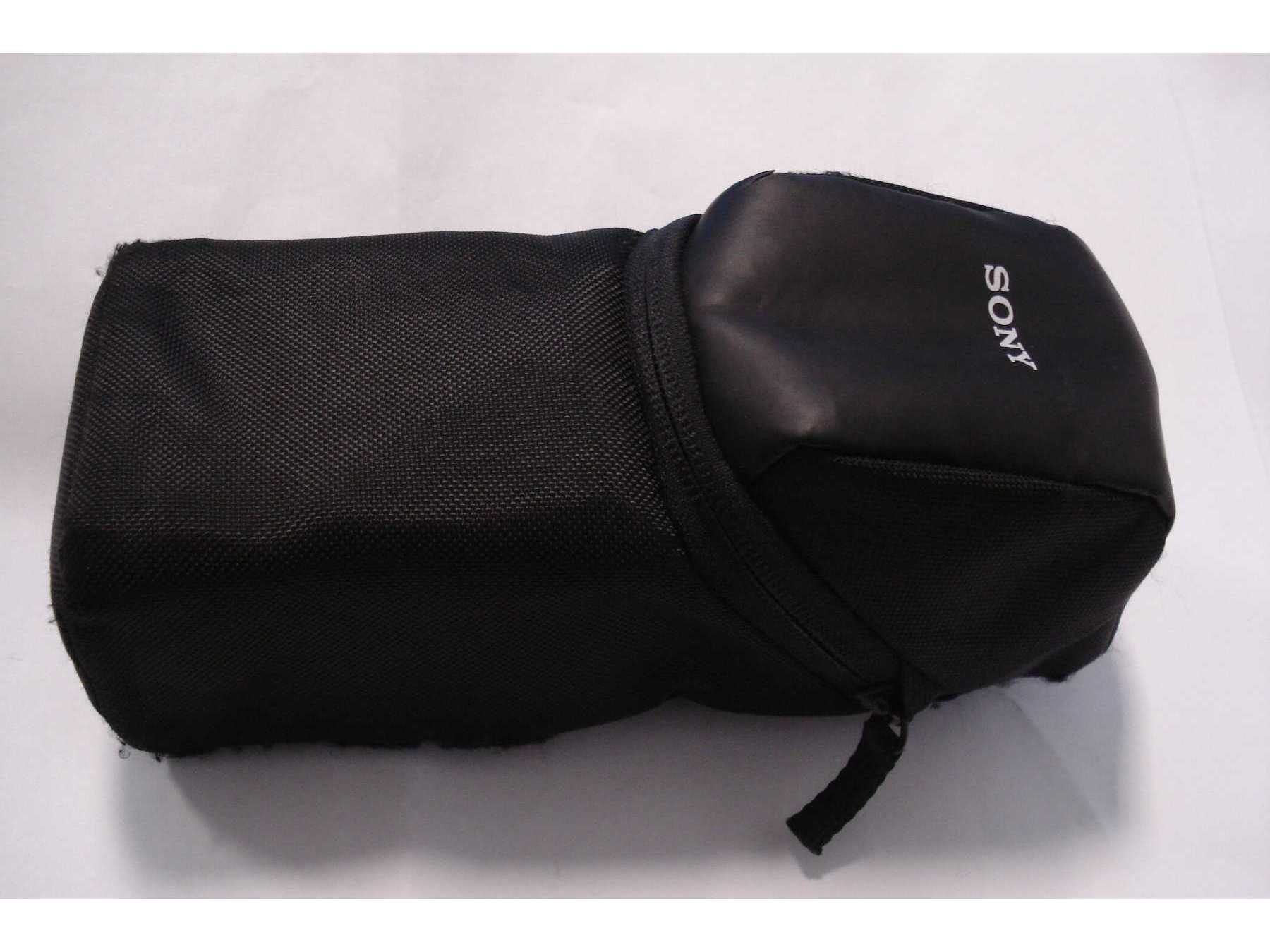 Tasche für den SONY.