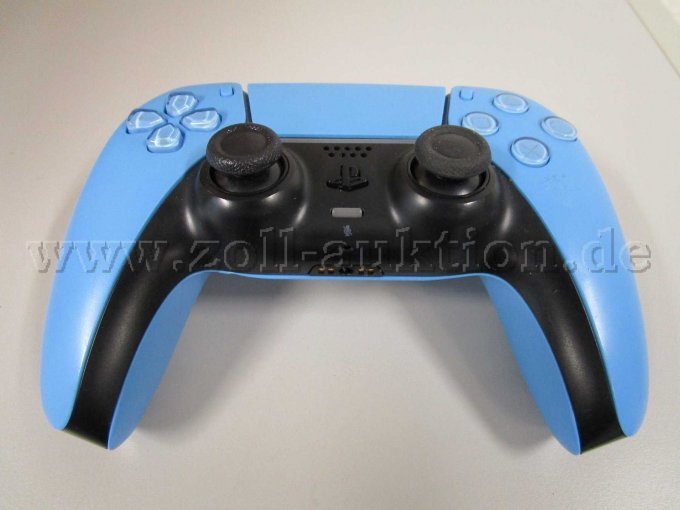 Controller vorn