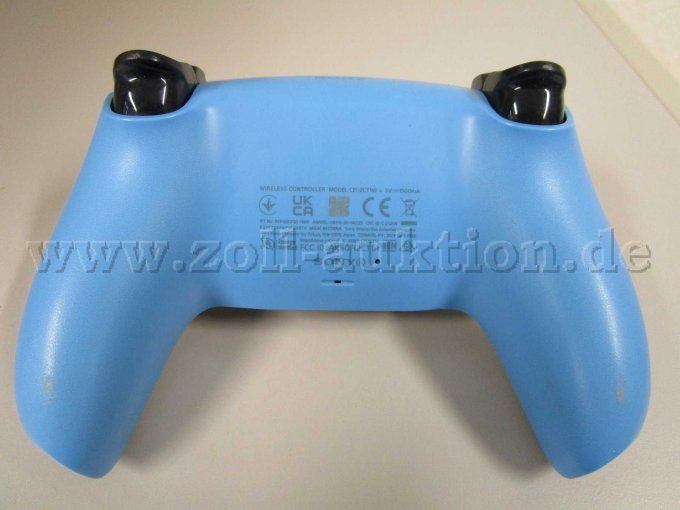 Controller Rückseite