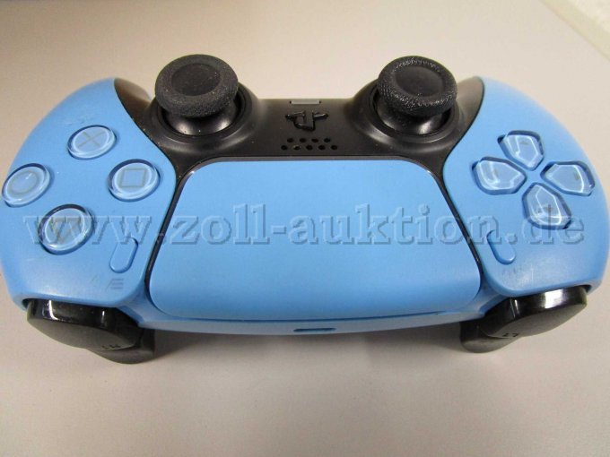 Controller hinten