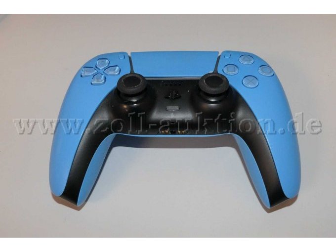 Detailaufnahme des Controllers von vorne