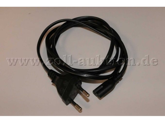 Detailaufnahme Netzteil