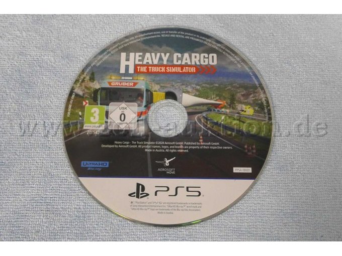 Detailaufnahme des Spiels