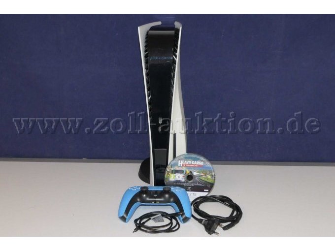 Gesamtansicht der Auktion