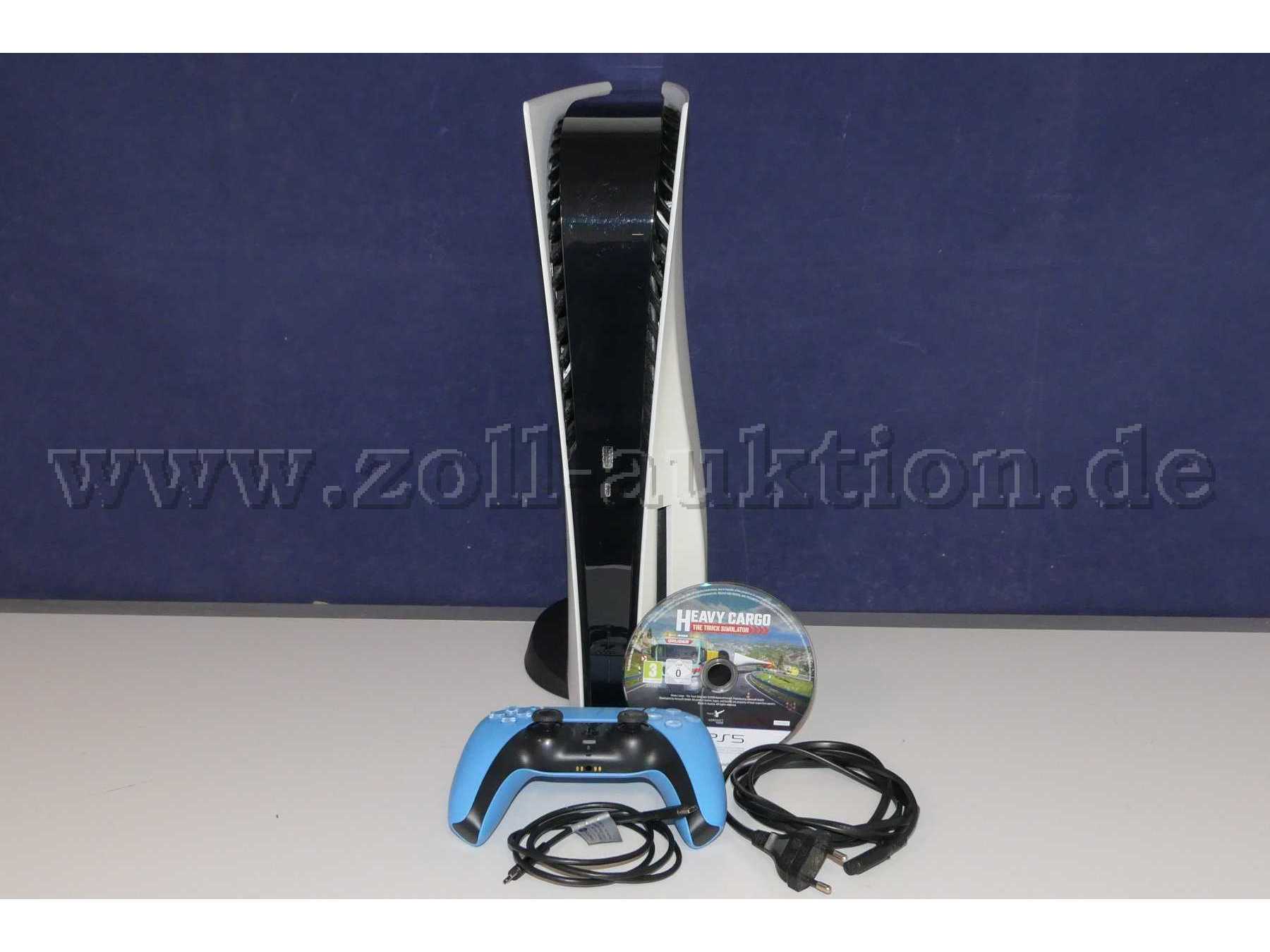 Gesamtansicht der Auktion