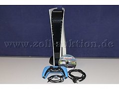 Gesamtansicht der Auktion