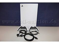 Gesamtansicht der Auktion