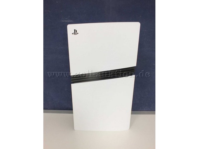 1 SONY Playstation 5 Pro, Modell CFI-7121, 2 TB in weiß – foto 3 – kavel bij Zoll-Auktion, Paderborn
