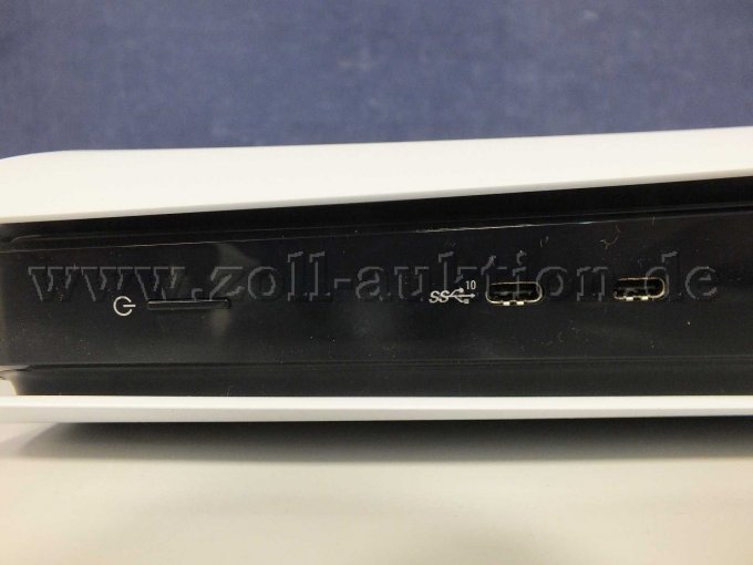 1 SONY Playstation 5 Pro, Modell CFI-7121, 2 TB in weiß – foto 7 – kavel bij Zoll-Auktion, Paderborn