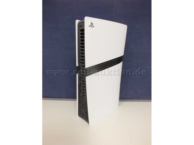 1 SONY Playstation 5 Pro, Modell CFI-7121, 2 TB in weiß – foto 2 – kavel bij Zoll-Auktion, Paderborn