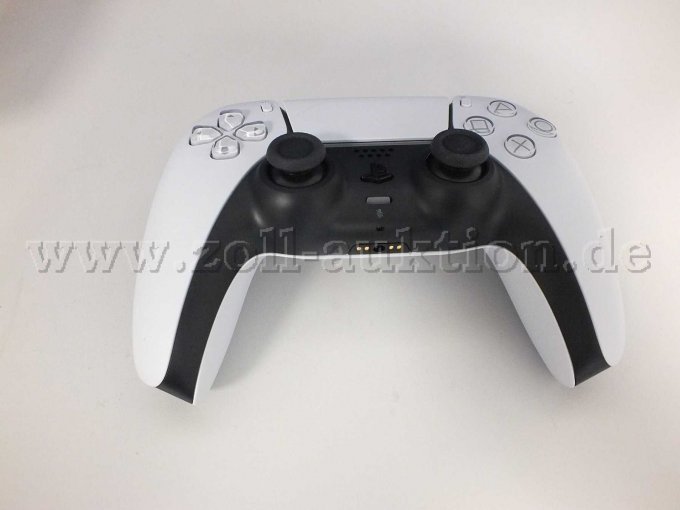 1 SONY Playstation 5 Pro, Modell CFI-7121, 2 TB in weiß – foto 10 – kavel bij Zoll-Auktion, Paderborn