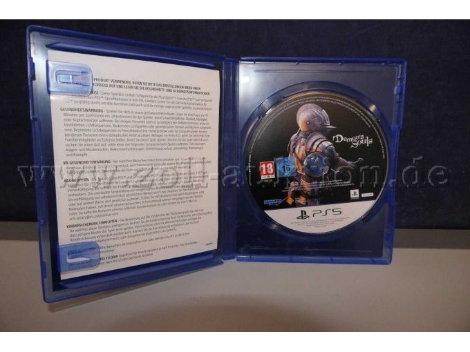 Detailaufnahme mit geöffneter Hülle