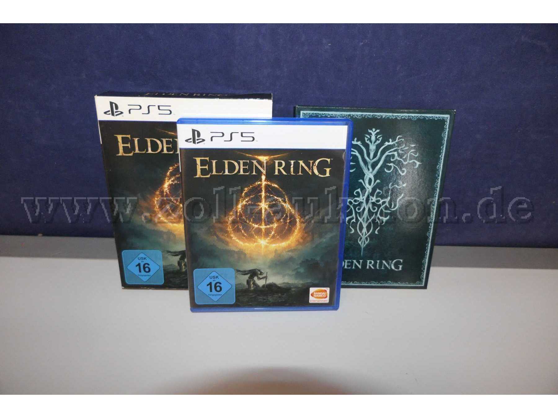 Gesamtansicht der Auktion