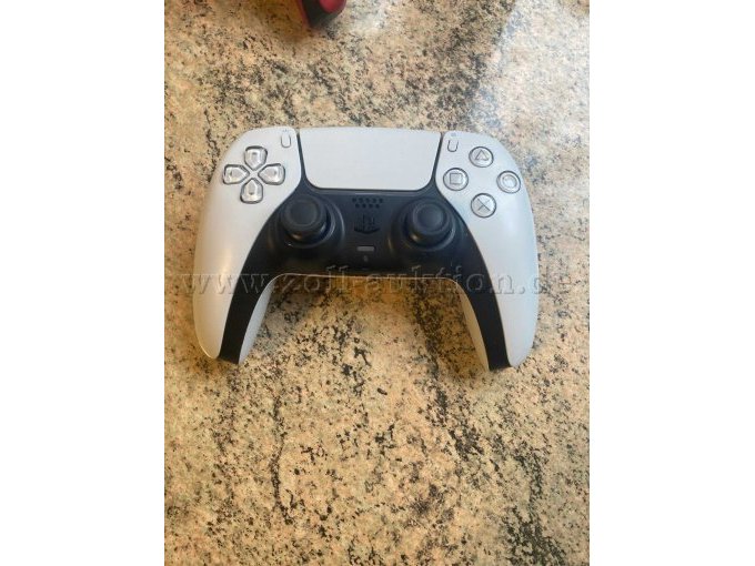 DualSenseController weiß
