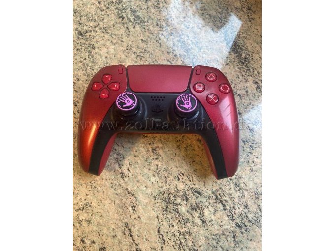 DualSense Controller rot